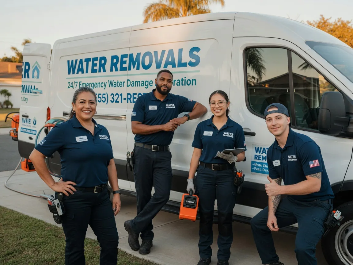 Water Removal company in Death Valley, CA
